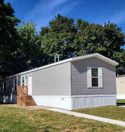 Mobile Home at 1853 Colins Ct. #37 Milford, MI 48381
