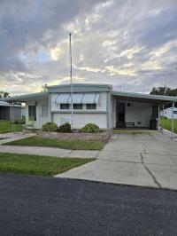 1966 NASH Mobile Home