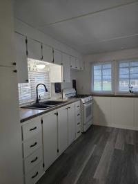 1966 NASH Mobile Home