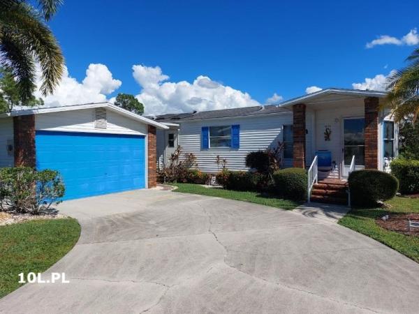 1989 Chandeleur HS Manufactured Home