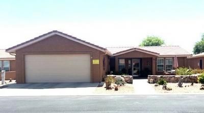 Mobile Home at 7373 E Us Hwy 60 #50 Gold Canyon, AZ 85118