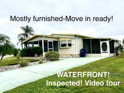 Mobile Home at 7919 Buena Vista Dr N Ellenton, FL 34222