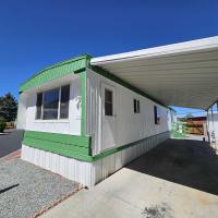 Fleetwood Broadmore Manufactured Home