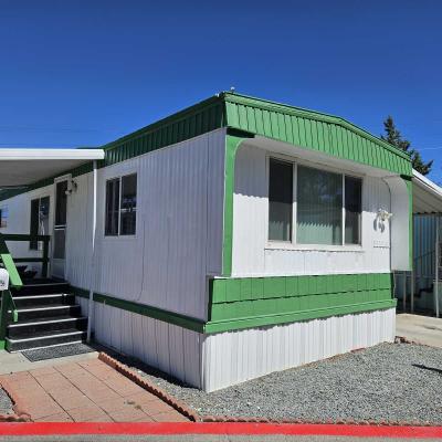 Mobile Home at 2301 Oddie Bl #156 Reno, NV 89512