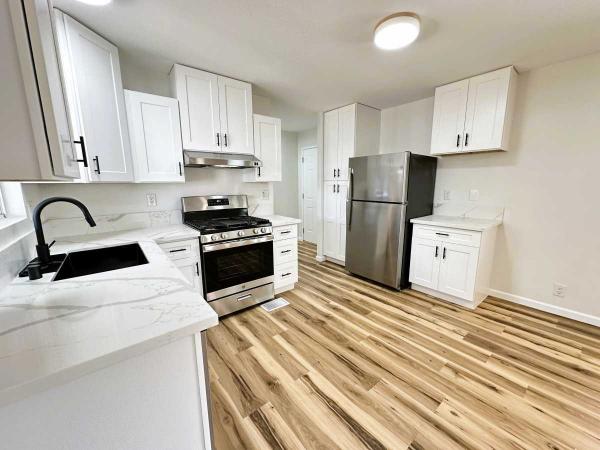 2012 Silvercrest Manufactured Home