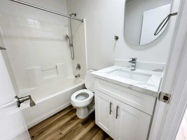 2012 Silvercrest Manufactured Home