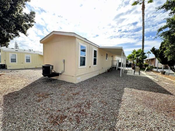 2012 Silvercrest Manufactured Home