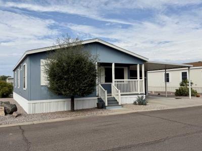 Mobile Home at 10936 E Apache Trl Lot 1048 Apache Junction, AZ 85120