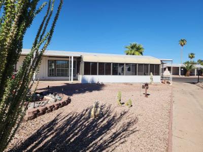 Photo 3 of 26 of home located at 834 S Meridian Road, Lot 163 Apache Junction, AZ 85120