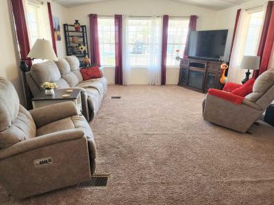 Photo 4 of 26 of home located at 834 S Meridian Road, Lot 163 Apache Junction, AZ 85120