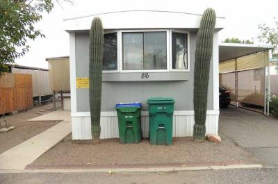 Photo 2 of 19 of home located at 5151 N. Kain, #86 Tucson, AZ 85705