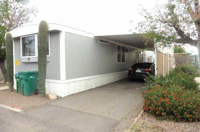 Photo 3 of 19 of home located at 5151 N. Kain, #86 Tucson, AZ 85705