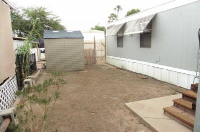 Photo 4 of 19 of home located at 5151 N. Kain, #86 Tucson, AZ 85705