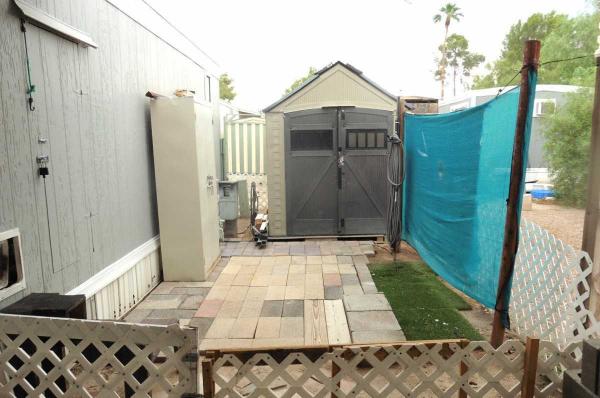 1985 American Mobile Home For Sale