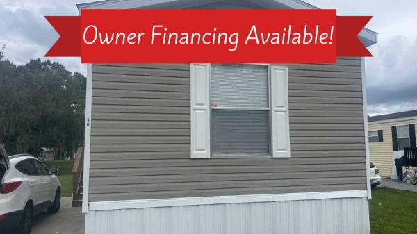 Photo 1 of 2 of home located at 1400 Banana Road, Lot 48 Lakeland, FL 33810