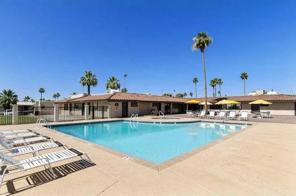 Fuqua Mobile Home For Sale