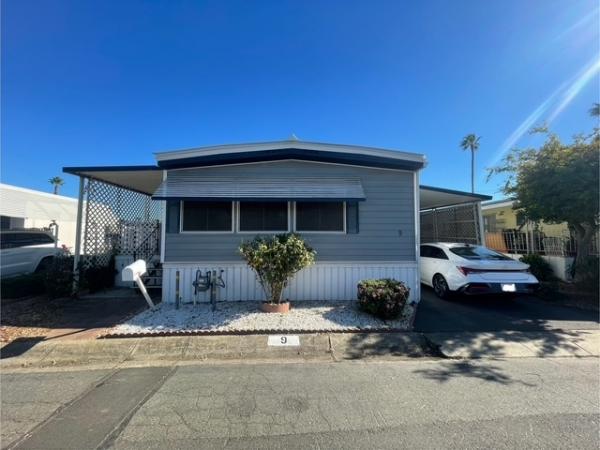1972 Skyline Mobile Home For Sale