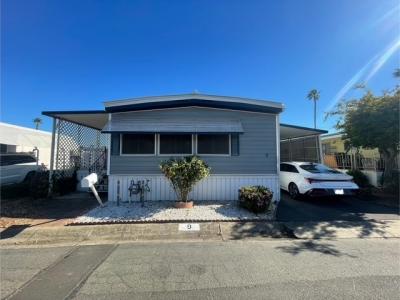 Mobile Home at 8181 Folsom Blvd #9 Sacramento, CA 95826