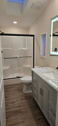 2003 Skyline Mobile Home