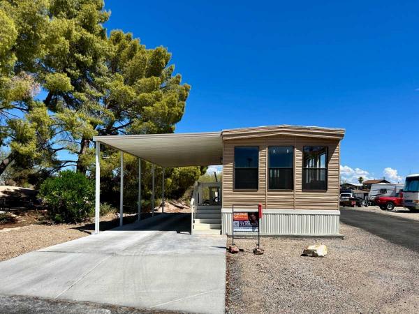 1987 Manufactured Home