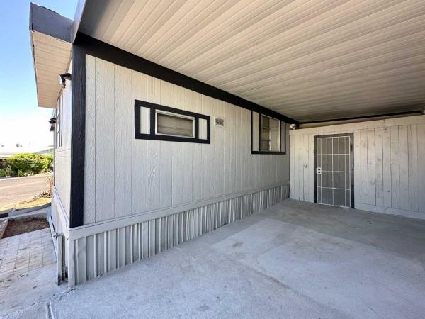 1967 Star Mobile Home