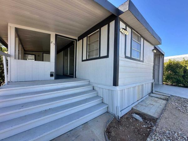 1967 Star Mobile Home
