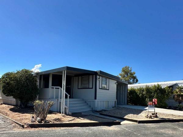 1967 Star Mobile Home