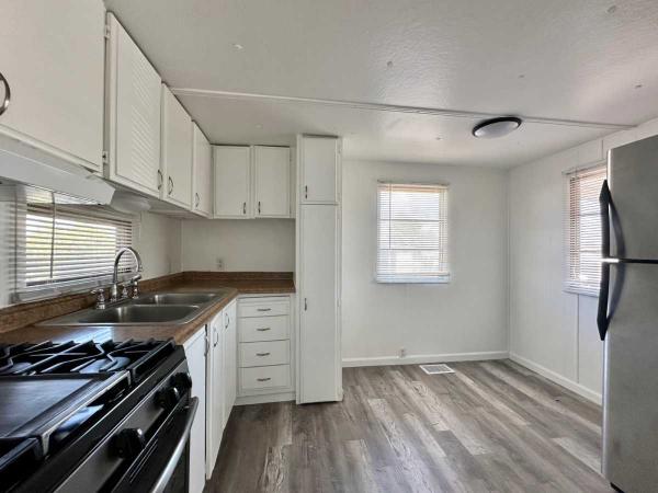 1967 Star Mobile Home