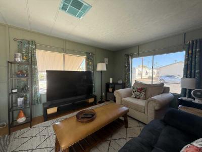 Photo 4 of 10 of home located at 7807 E Main Street, #E11 Mesa, AZ 85207