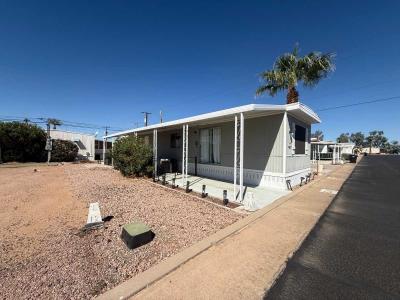 Photo 2 of 10 of home located at 7807 E Main Street, #E11 Mesa, AZ 85207