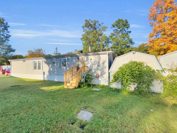 1989 Champion Manufactured Home