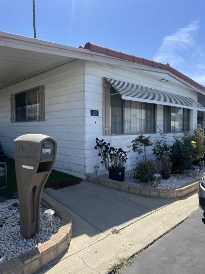 Mobile Home at 601 N Kirby St #175 Hemet, CA 92545