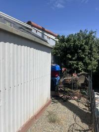1969 LAKEWOOD GOLD METAL Mobile Home