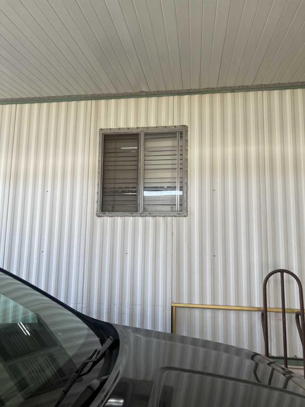 1969 LAKEWOOD GOLD METAL Mobile Home