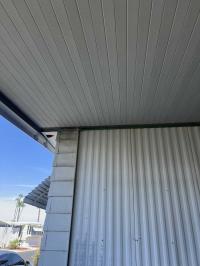 1969 LAKEWOOD GOLD METAL Mobile Home