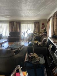 1969 LAKEWOOD GOLD METAL Mobile Home