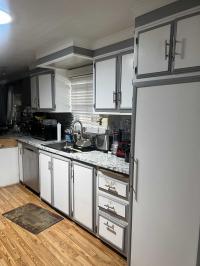 1969 LAKEWOOD GOLD METAL Mobile Home