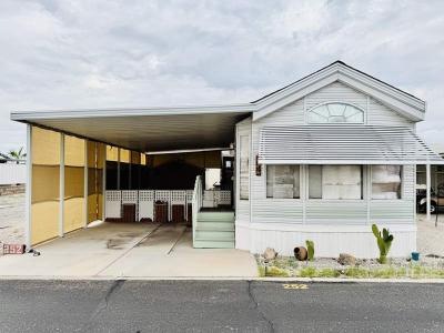 Mobile Home at 10442 N Frontage Rd #252 Yuma, AZ 85365