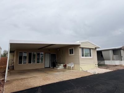 Mobile Home at 400 N. Plaza Drive Lot #180 Apache Junction, AZ 85120