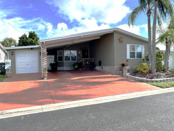 1989 DELO Mobile Home For Sale
