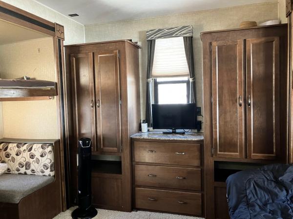 2015 Keystone 4YDT39B27F7260139 Mobile Home