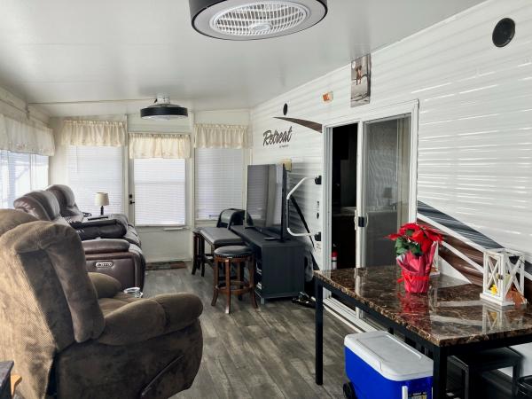 2015 Keystone 4YDT39B27F7260139 Mobile Home