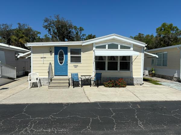 1993 PT 1993 Mobile Home