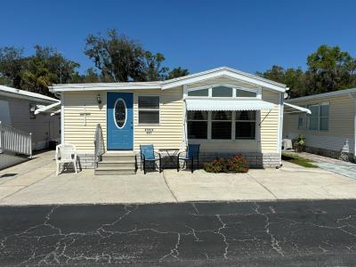 Mobile Home at 37525 Gadabout Lane Zephyrhills, FL 33541