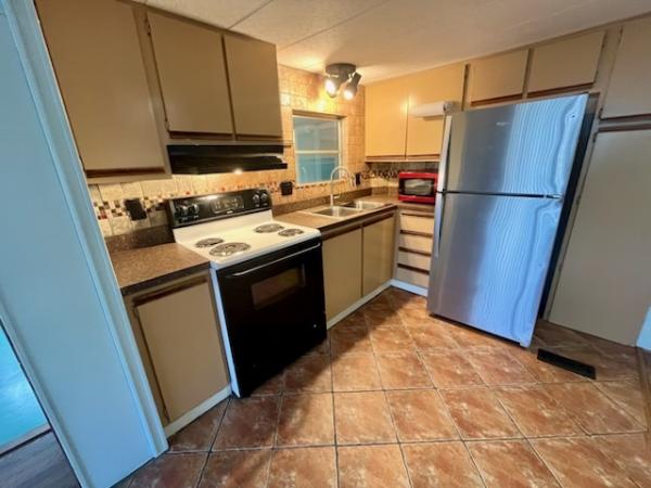 1971 HS 1234 Mobile Home