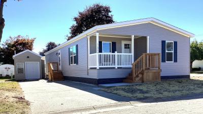 Mobile Home at 11906 Indigo Court Shelby Township, MI 48315