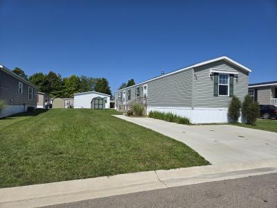 Mobile Home at 7204 East Grand River Ave Lot 272 Portland, MI 48875