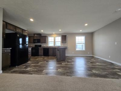 Mobile Home at 7204 East Grand River Ave Lot 375 Portland, MI 48875