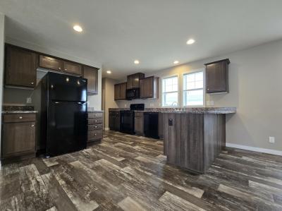 Photo 4 of 10 of home located at 7204 East Grand River Ave Lot 375 Portland, MI 48875