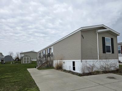 Mobile Home at 7204 East Grand River Ave Lot 302 Portland, MI 48875